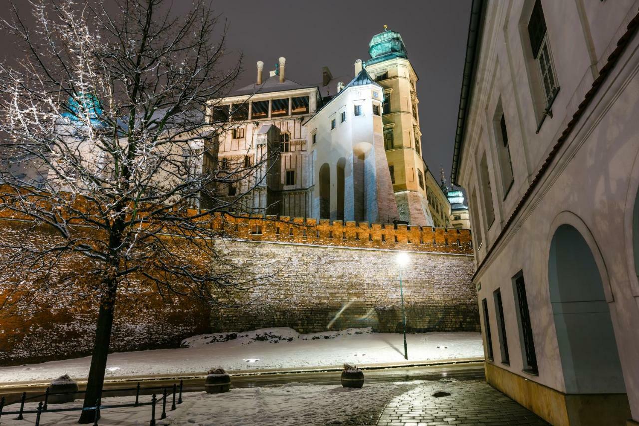 Wawel Castle Apartment / Stradomska 5A Cracovie Extérieur photo